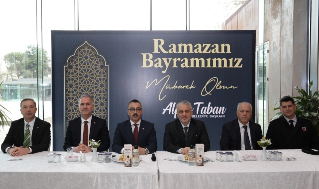 Bursa İnegöl’de bayramlaşma programı düzenlendi