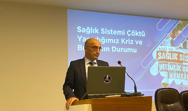 Bursa Tabip Odası'ndan Prof. Dr. Alpaslan Türkkan'a Destek: "Doğruları Söylemekten Vazgeçmeyeceğiz"