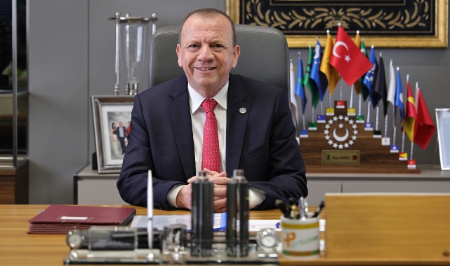 Bursa TB Başkanı Matlı'dan 18 Mart Çanakkale Zaferi mesajı