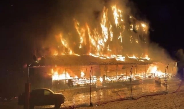 Bursa Uludağ'daki otel yangınıyla ilgili yeni iddia!