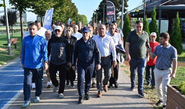 Bursa Uluslararası Spor Festivali 2 Nisan’da başlıyor!