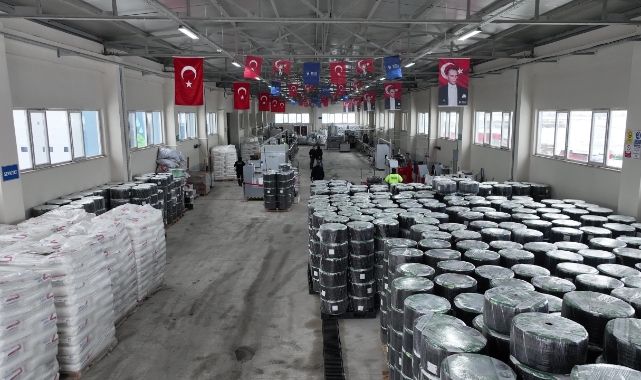 Bursalı çiftçiler müjde! 13 milyon metre boru dağıtılacak