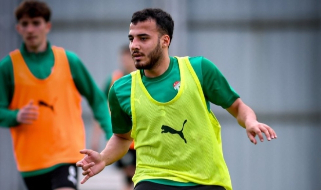 Bursaspor'da Kuşadası hazırlıkları sürüyor