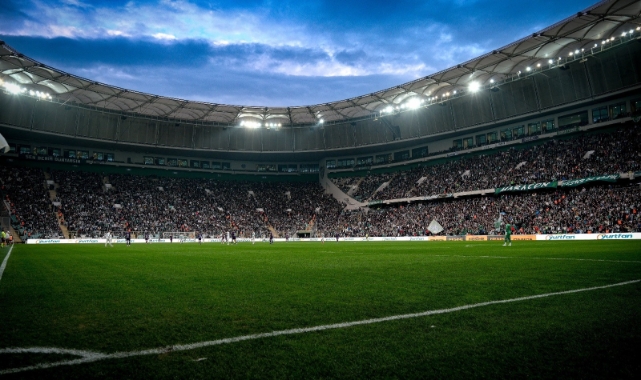 Bursaspor'da üye seferberliği devam ediyor!
