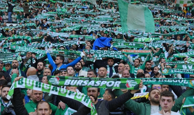 Bursaspor'dan üyelik başvuruları açıklaması