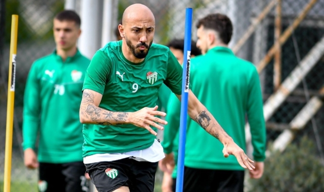 Bursaspor Kemerkent Bulvarspor maçına hazır!
