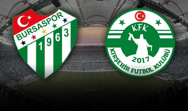 Bursaspor 3 puanı 4 golle aldı!