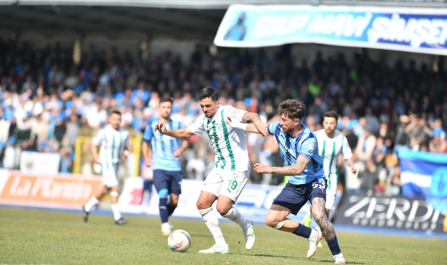 Bursaspor maçı sonrası Vali Musa Işın'dan açıklama