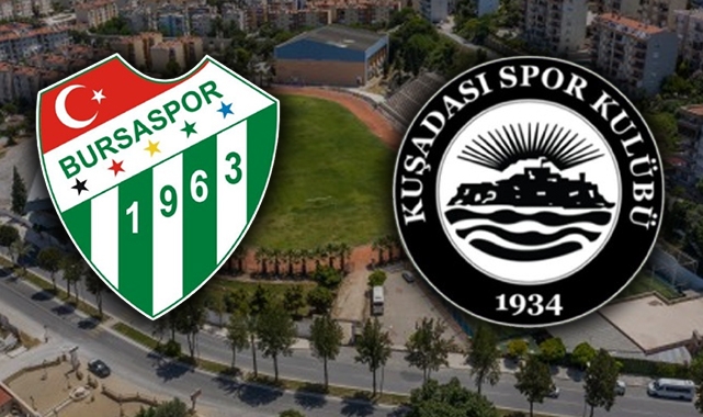Bursaspor moral peşinde! Kuşadası'nda üç puan için sahaya çıkıyor