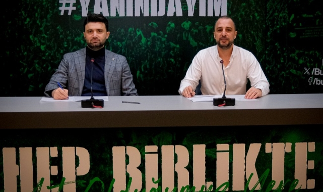 Bursaspor'un yeni teknik direktörünün sözleşme detayları belli oldu!
