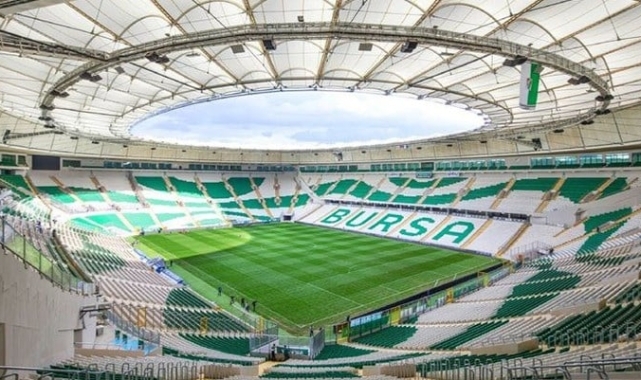 Bursaspor yeni kombine fiyatlarını duyurdu