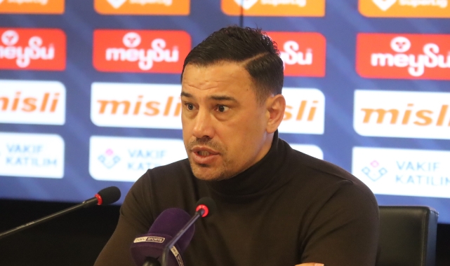 Çağdaş Atan: "Hedeflerimize ulaşmamız çok zor"