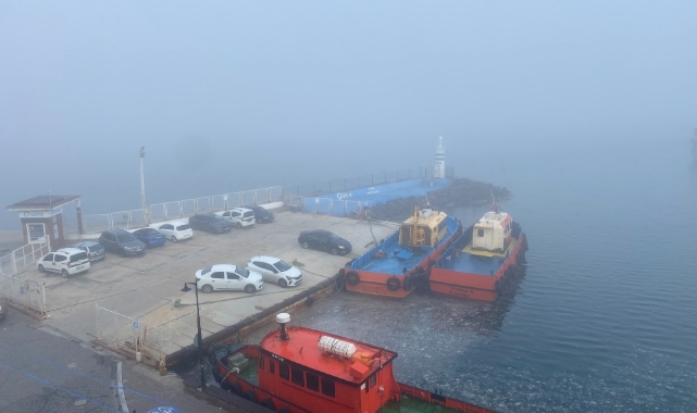Çanakkale Boğazı transit gemi geçişlerine kapatıldı