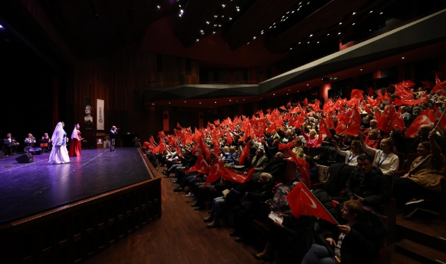 Çanakkale Zaferi Bakırköy'de gururla anıldı