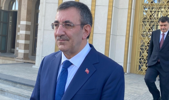 Cevdet Yılmaz: İnsanlarımızı kutuplaştırmaya çalışan her gayretin karşısındayız