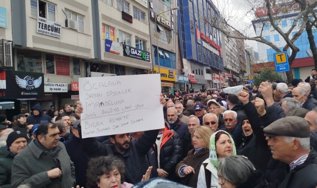 CHP Bursa'dan İmamoğlu'nun gözaltı kararına sert tepki
