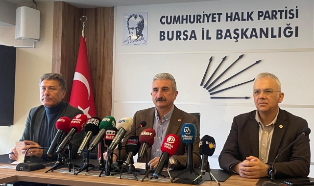 CHP Bursa'dan "ön seçim" değerlendirme açıklaması