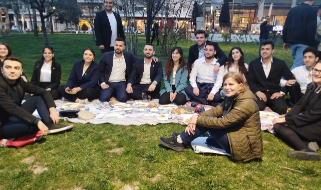 CHP Gençlik Kolları Genel Başkanı Aydın: "Bu ülkede umut bitmeyecek" 
