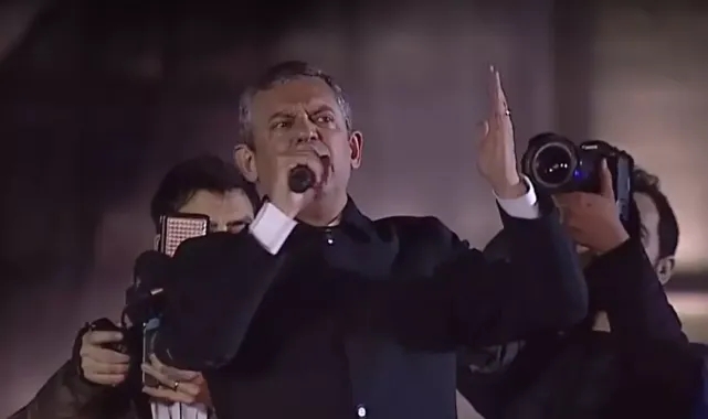 CHP Genel Başkanı Özgür Özel Saraçhane yeni miting tarihini açıkladı