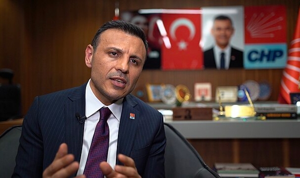 CHP İstanbul İl Başkanı Özgür Çelik savcılığa ifade verdi