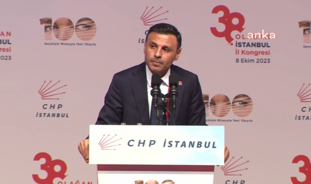 CHP İstanbul İl Kongresi seçimlerine soruşturma!