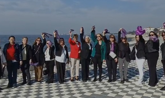 CHP Kadın kollarından 8 Mart Dünya Emekçi Kadınlar Günü etkinliği!
