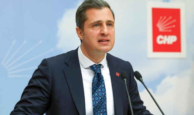 CHP'li Yücel'den Lütfü Savaş tepkisi