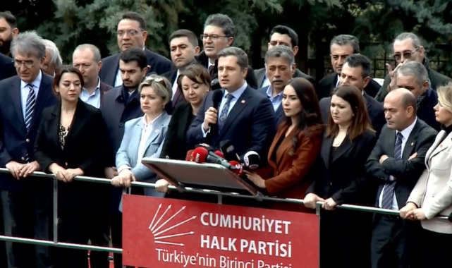 CHP'li Yücel: Milletin yerine karar vermek darbedir
