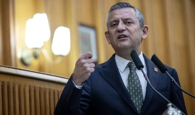 CHP lideri Özel: İstanbul'un iradesine saldırdılar