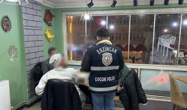 Çocuk Şube işletmeleri denetledi