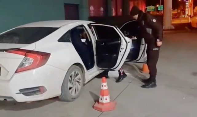 Çorum'da silahlı kavga! 1 yaralı