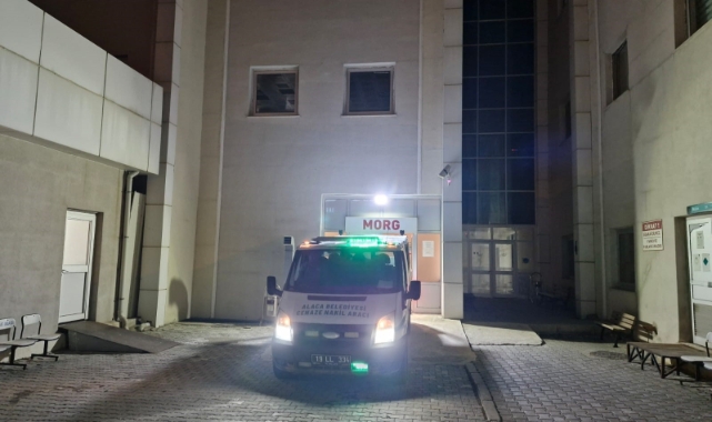 Çorum'da yaşlı kadın evinde ölü bulundu