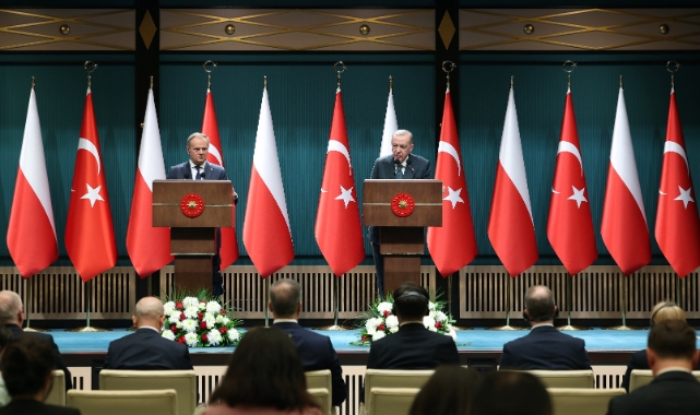 Cumhurbaşkanı Erdoğan'dan Avrupa'ya çağrı!