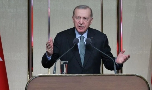 Cumhurbaşkanı Erdoğan'dan Mehmet Akif Ersoy'u anma günü mesajı!