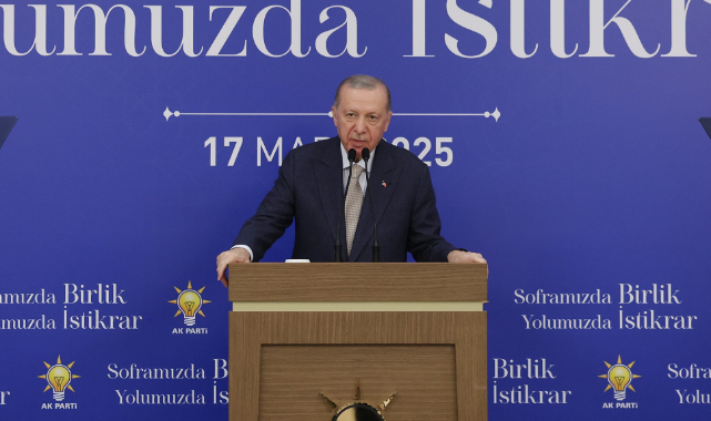 Cumhurbaşkanı Erdoğan: "Terörsüz Türkiye için cesur bir adım attık"