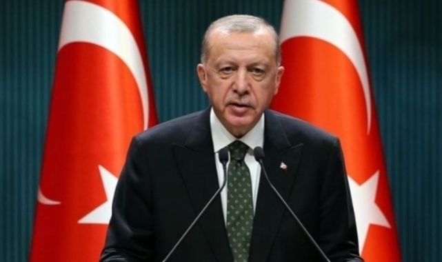 Cumhurbaşkanı Erdoğan: Suriye'de mezhep kavgası isteyenler var