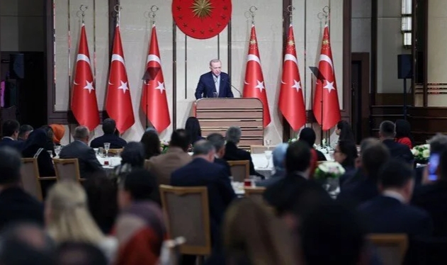 Cumhurbaşkanı Erdoğan: Kültür emperyalizmine geçit vermeyeceğiz