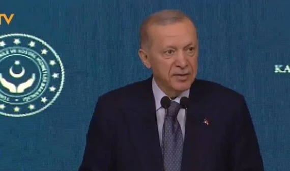 Cumhurbaşkanı Erdoğan: Terör belasını defedeceğiz
