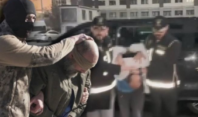Daltonlar Çetesi’nin üst düzey ismi yakalandı! İstanbul'da sorgulanacak