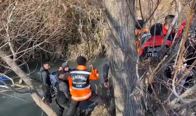 Denizli'de 4 yaşındaki çocuğun cansız bedenine 27 saat sonra ulaşıldı