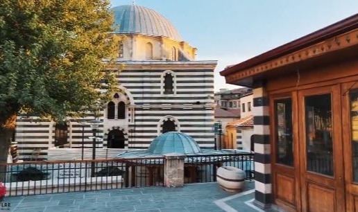 Depremde zarar gören eserlerin restorasyonları devam ediyor!