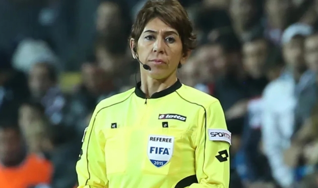 Dilan Deniz Gökçek'e UEFA'dan görev!