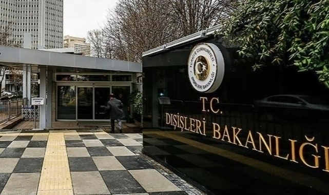 Dışişleri Bakanlığı’ndan Suriye açıklaması