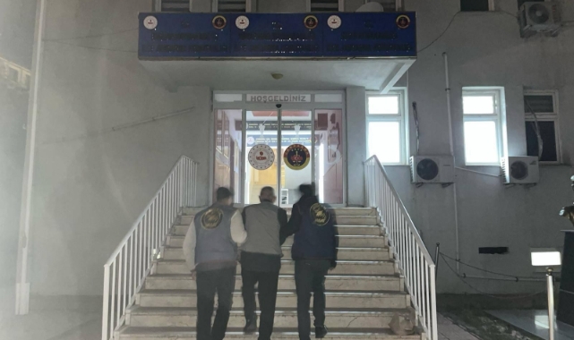 Diyarbakır’da 18 yıldır cinayetten aranan zanlı yakalandı