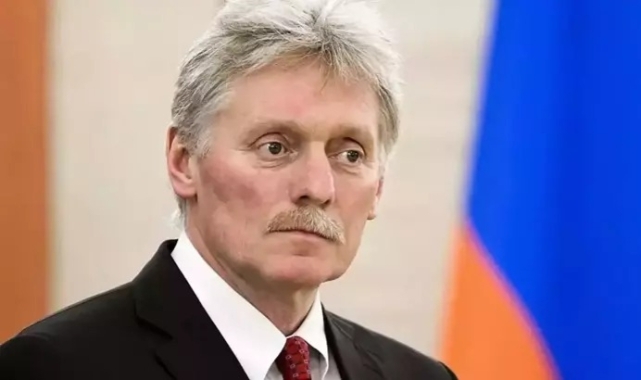 Dmitry Peskov'dan Riyad'daki görüşmelere ilişkin açıklama