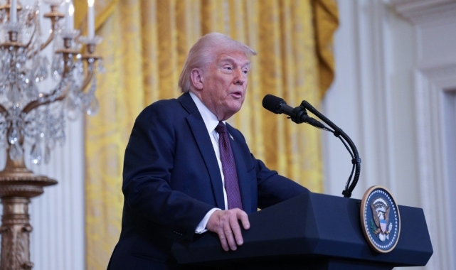 Donald Trump’tan Ramazan mesajı!