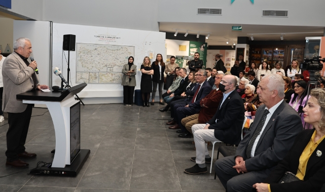 Dr. Ceyhun İrgil Sağlık Müzesi’nde Göz ve Optik Bölümü açıldı