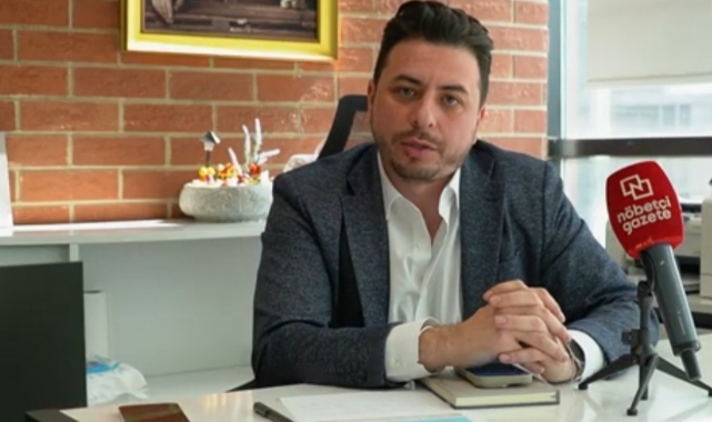 Dr. Uğur Onur Çinko: "Tekstil Türkiye'nin Lokomotifi"