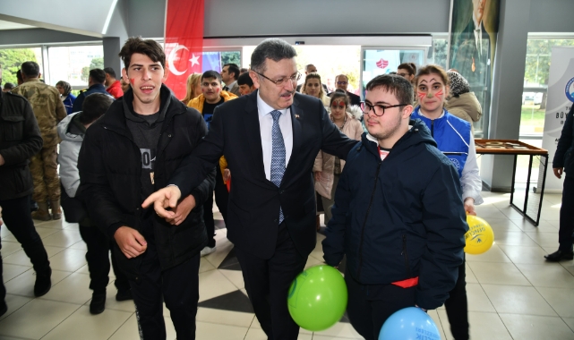 Dünya Down Sendromu Farkındalık Günü etkinlikleri