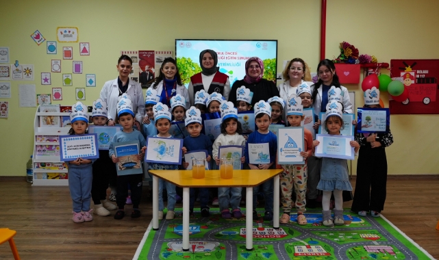 Dünya su günü farkındalığı oluşturuluyor